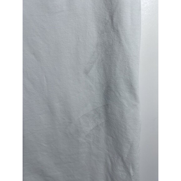 Roberto Cavalli Womens Logo Print White SS T Shirt Size M made In Italy - Picture 8 of 12